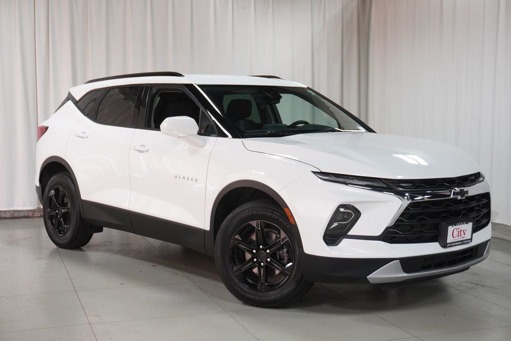 2024 Chevrolet Blazer LT