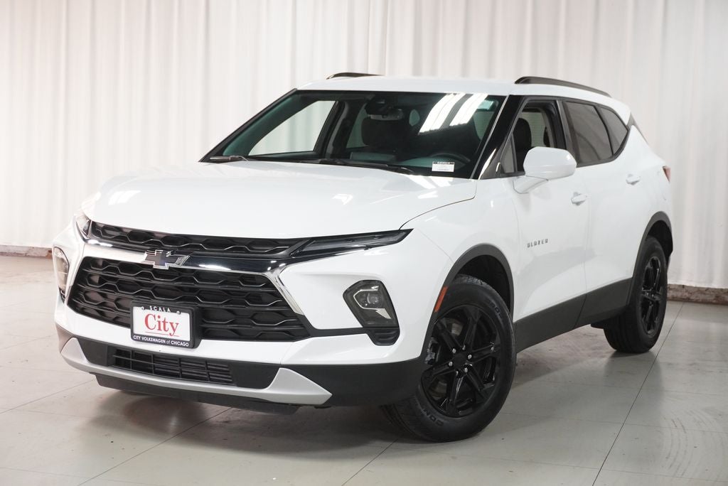 2024 Chevrolet Blazer LT