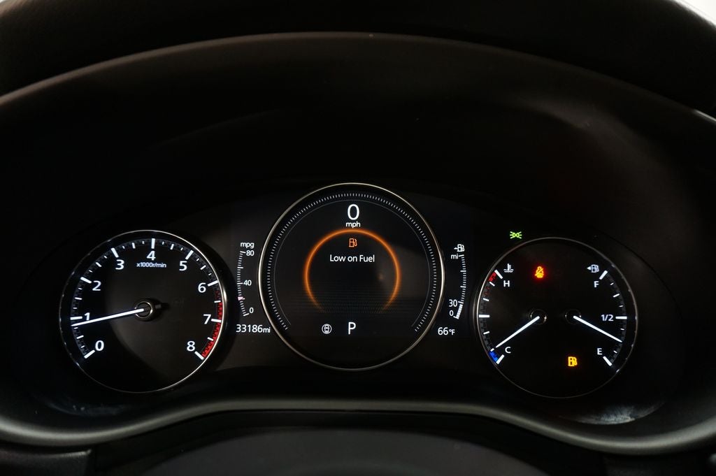 2021 Mazda Mazda CX-30 Preferred