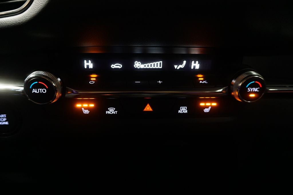 2023 Mazda Mazda CX-30 2.5 S Carbon Edition