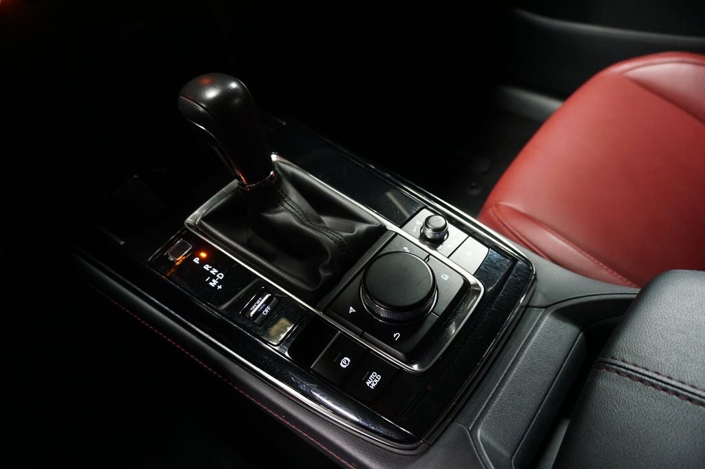 2023 Mazda Mazda CX-30 2.5 S Carbon Edition