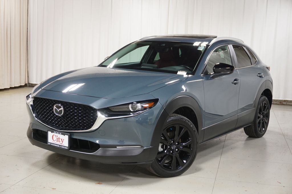 2023 Mazda Mazda CX-30 2.5 S Carbon Edition