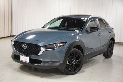 2023 Mazda Mazda CX-30 2.5 S Carbon Edition