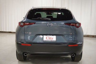 2023 Mazda Mazda CX-30 2.5 S Carbon Edition