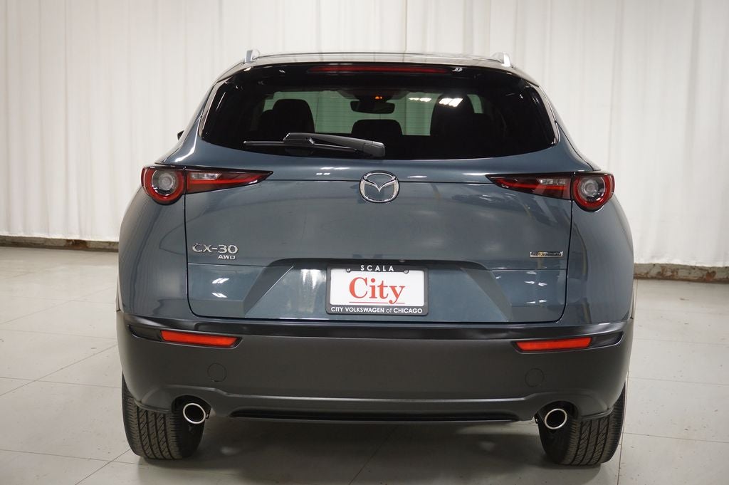 2023 Mazda Mazda CX-30 2.5 S Carbon Edition