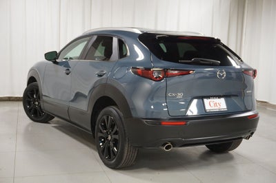 2023 Mazda Mazda CX-30 2.5 S Carbon Edition