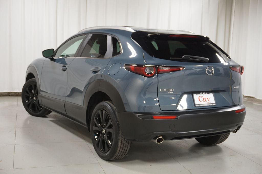 2023 Mazda Mazda CX-30 2.5 S Carbon Edition