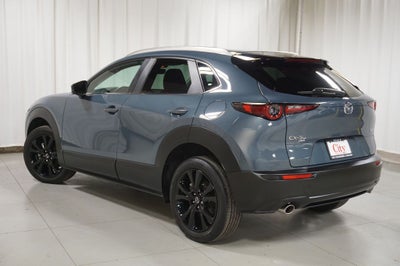 2023 Mazda Mazda CX-30 2.5 S Carbon Edition