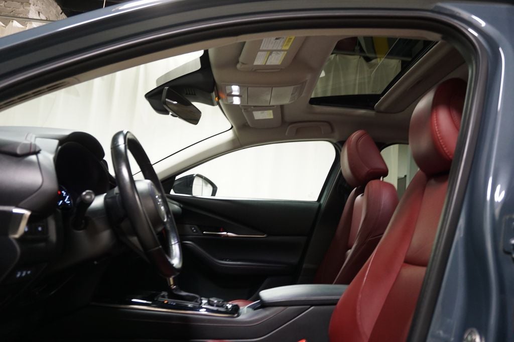 2023 Mazda Mazda CX-30 2.5 S Carbon Edition