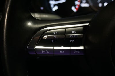 2023 Mazda Mazda CX-30 2.5 S Carbon Edition