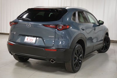 2023 Mazda Mazda CX-30 2.5 S Carbon Edition