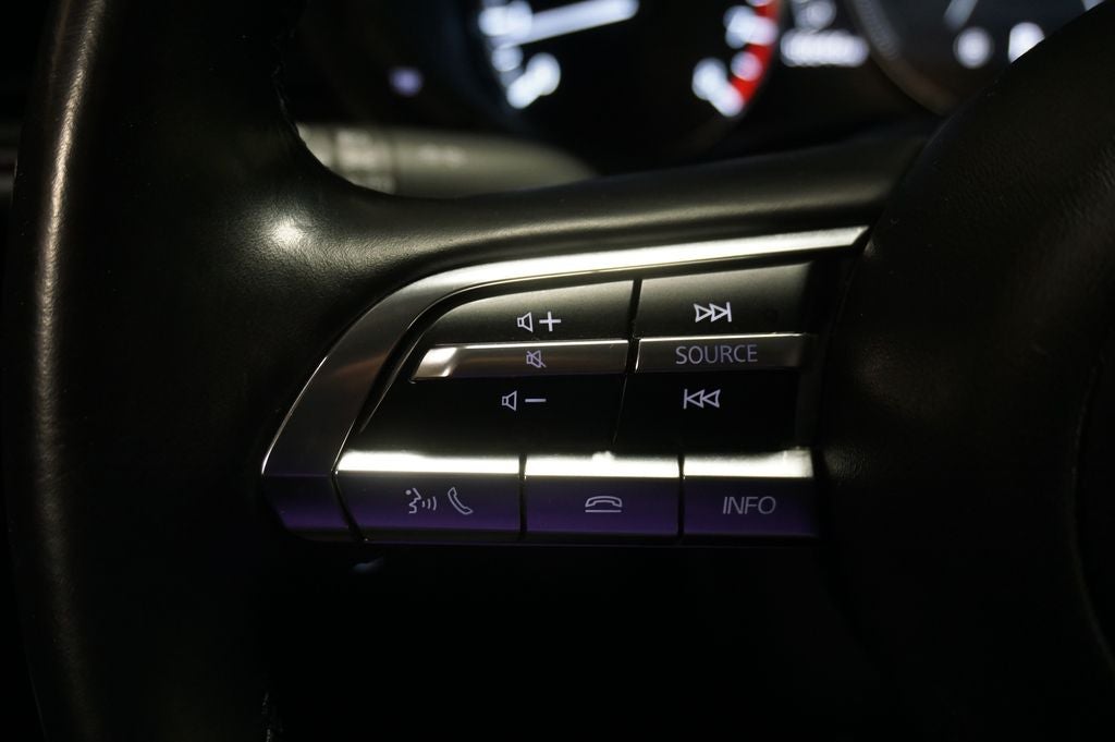 2023 Mazda Mazda CX-30 2.5 S Carbon Edition