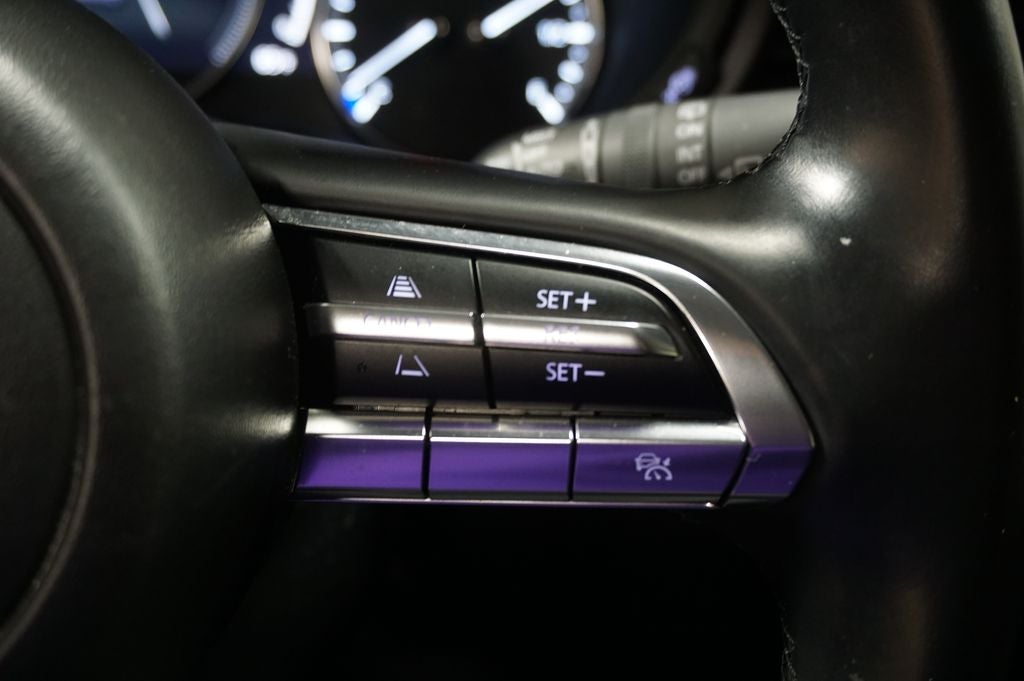 2023 Mazda Mazda CX-30 2.5 S Carbon Edition