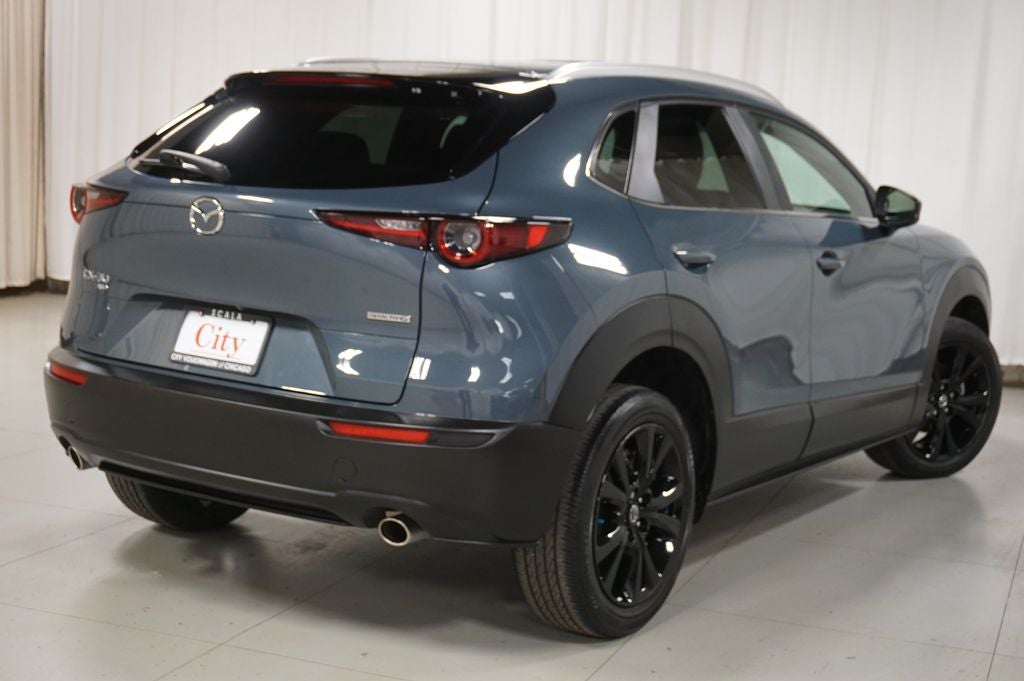 2023 Mazda Mazda CX-30 2.5 S Carbon Edition