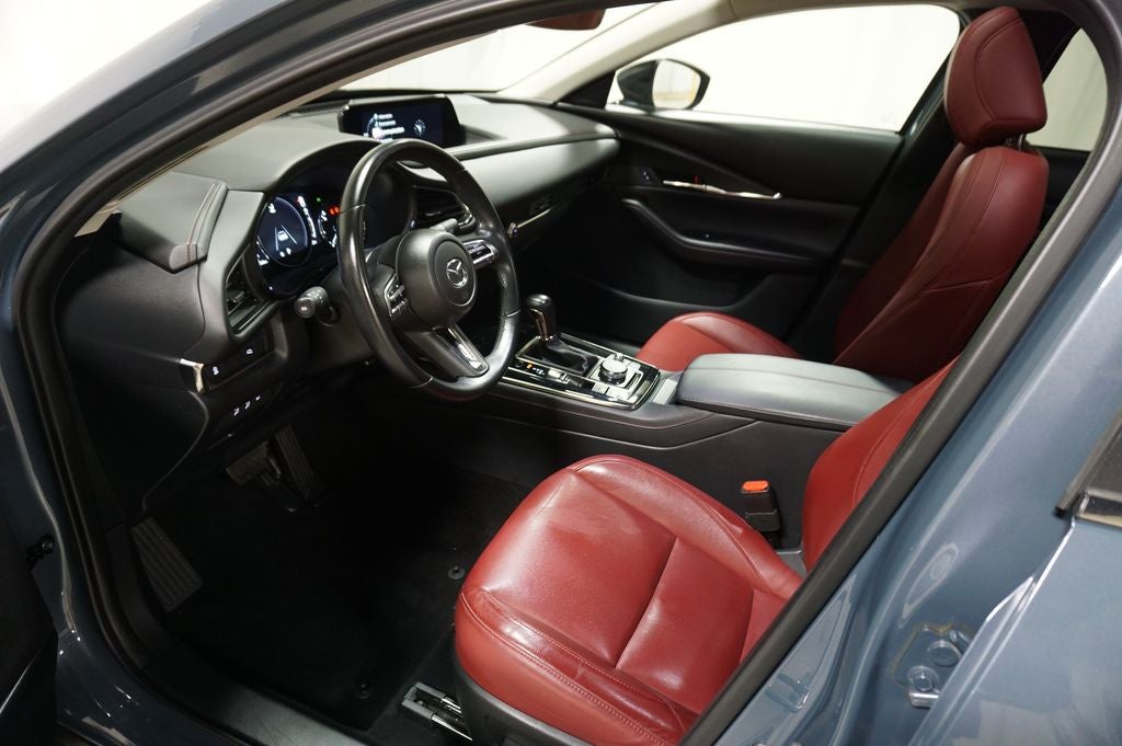 2023 Mazda Mazda CX-30 2.5 S Carbon Edition