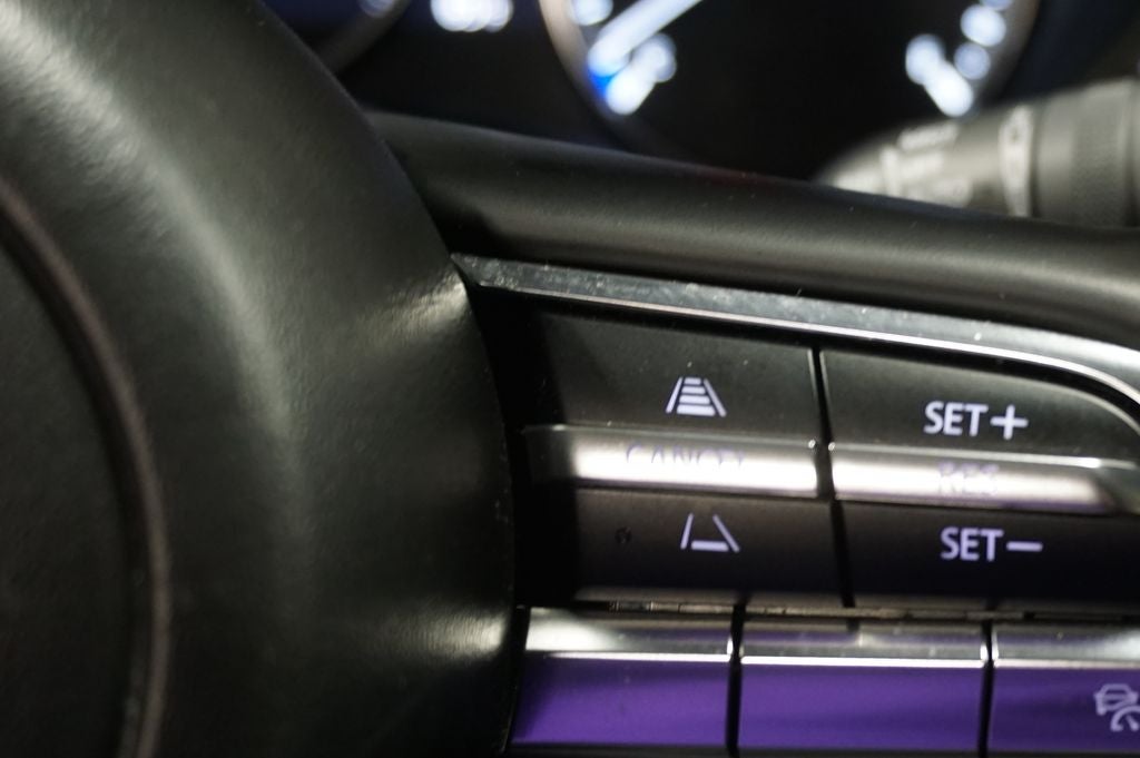 2023 Mazda Mazda CX-30 2.5 S Carbon Edition