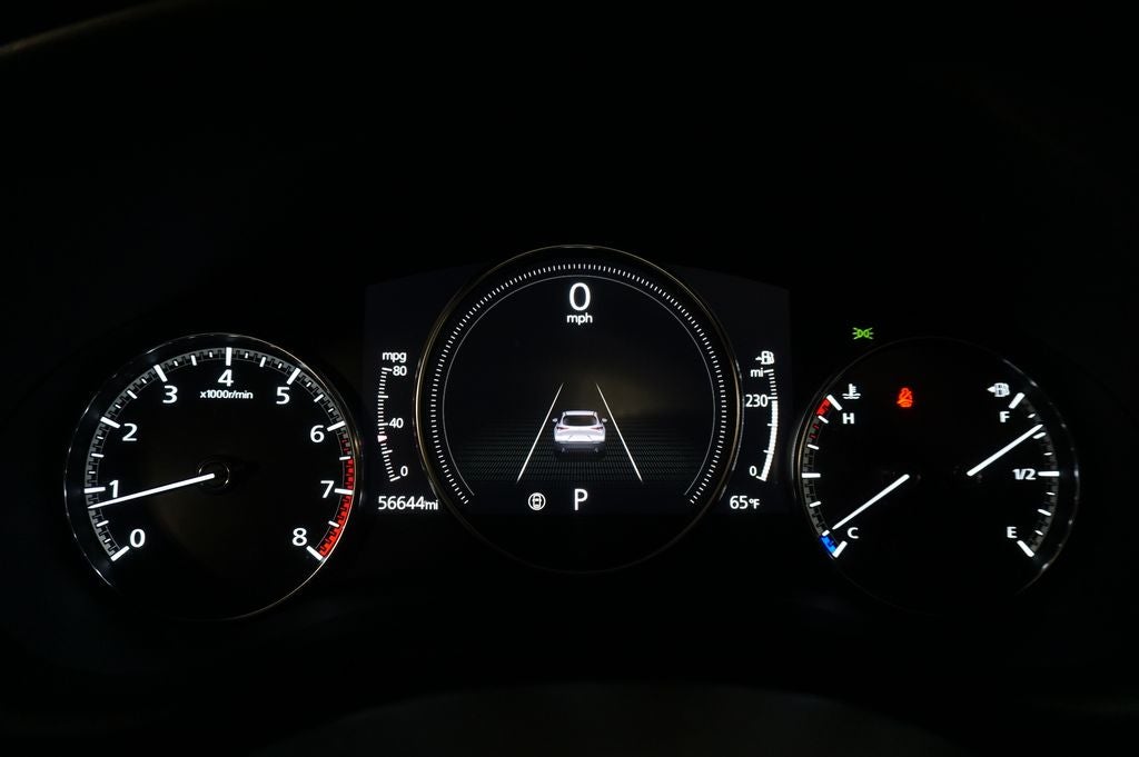 2023 Mazda Mazda CX-30 2.5 S Carbon Edition