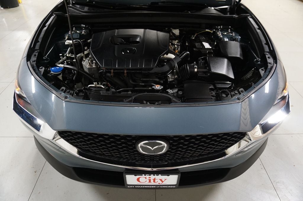 2023 Mazda Mazda CX-30 2.5 S Carbon Edition