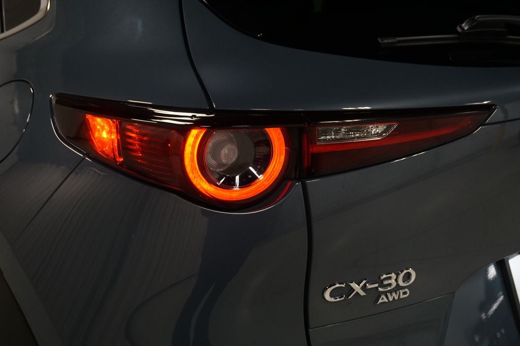 2023 Mazda Mazda CX-30 2.5 S Carbon Edition