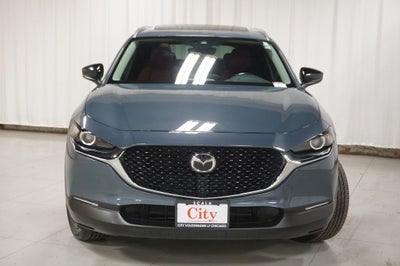 2023 Mazda Mazda CX-30 2.5 S Carbon Edition