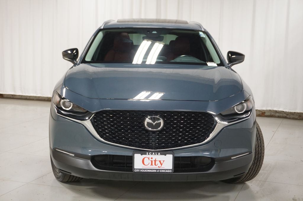 2023 Mazda Mazda CX-30 2.5 S Carbon Edition