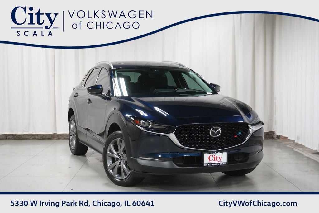 2024 Mazda Mazda CX-30 2.5 S Premium Package