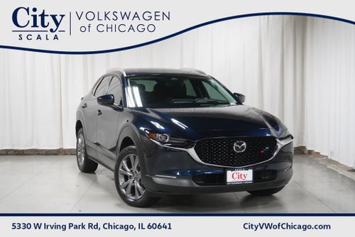 2024 Mazda Mazda CX-30 2.5 S Premium Package