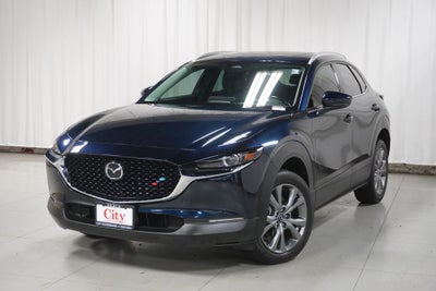 2024 Mazda Mazda CX-30 2.5 S Premium Package