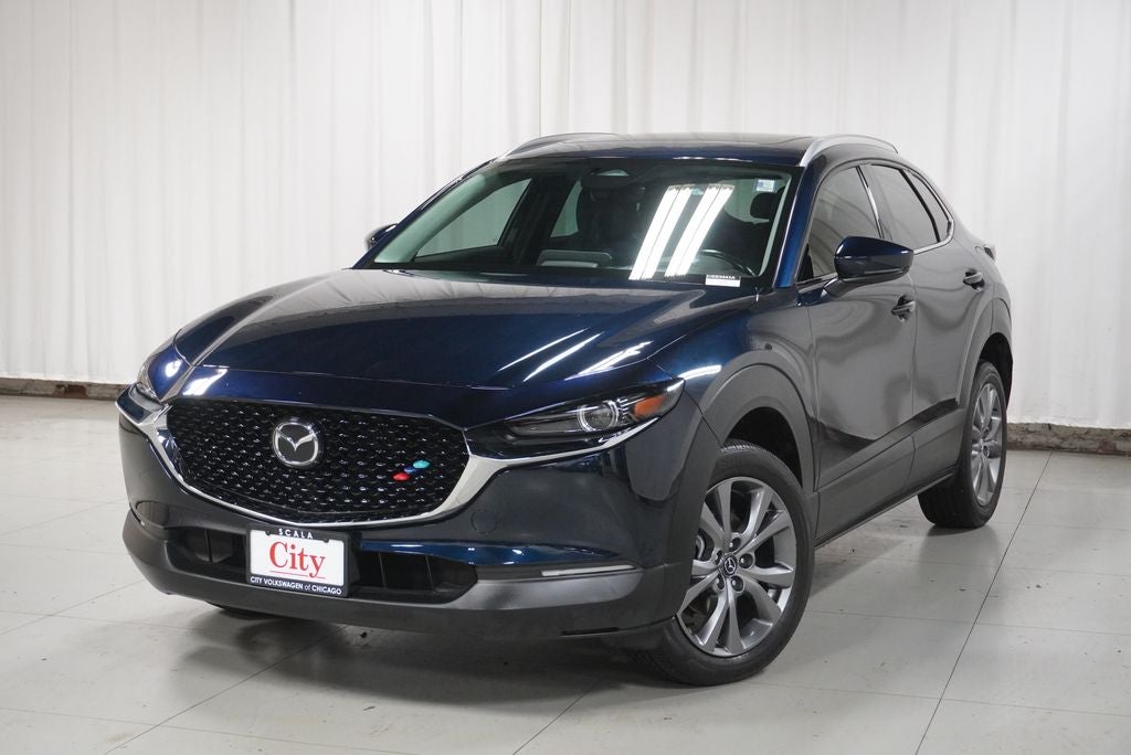 2024 Mazda Mazda CX-30 2.5 S Premium Package
