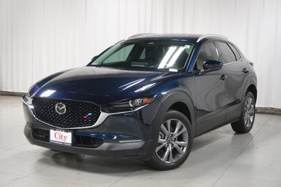 2024 Mazda Mazda CX-30 2.5 S Premium Package