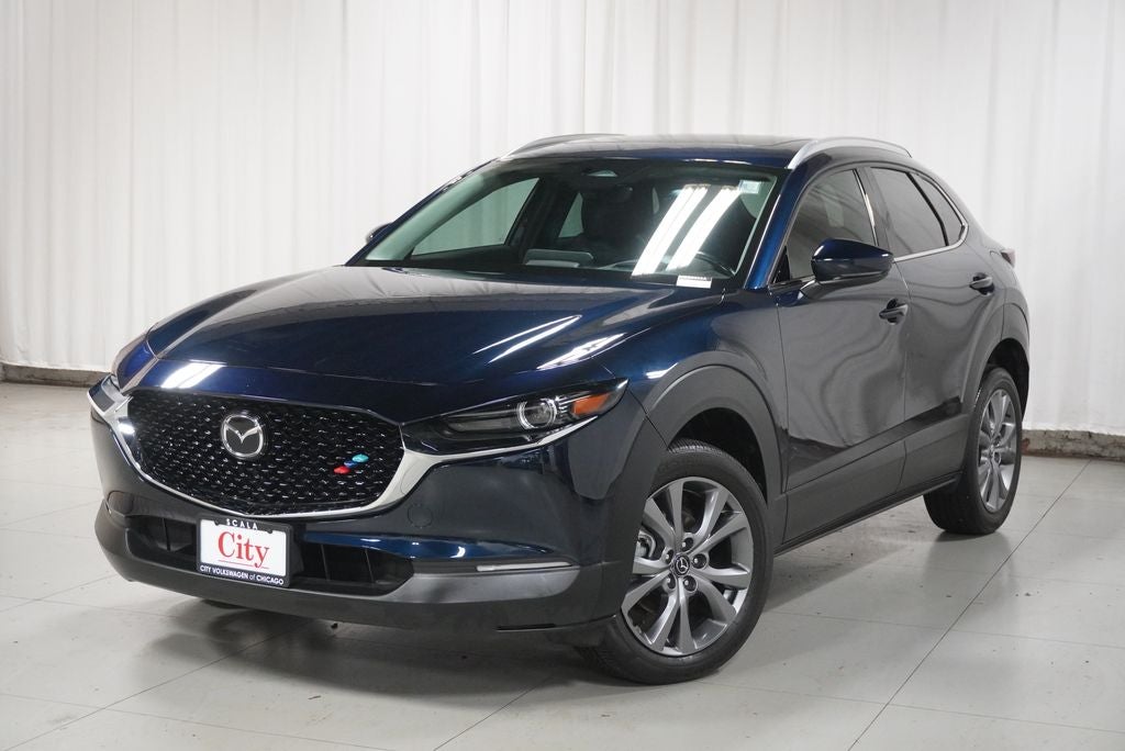 2024 Mazda Mazda CX-30 2.5 S Premium Package