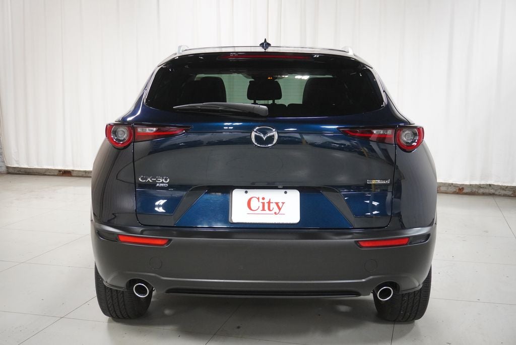2024 Mazda Mazda CX-30 2.5 S Premium Package