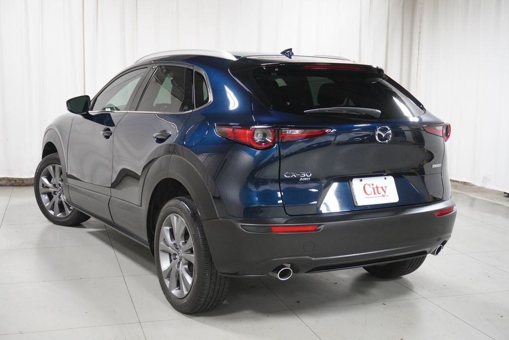 2024 Mazda Mazda CX-30 2.5 S Premium Package