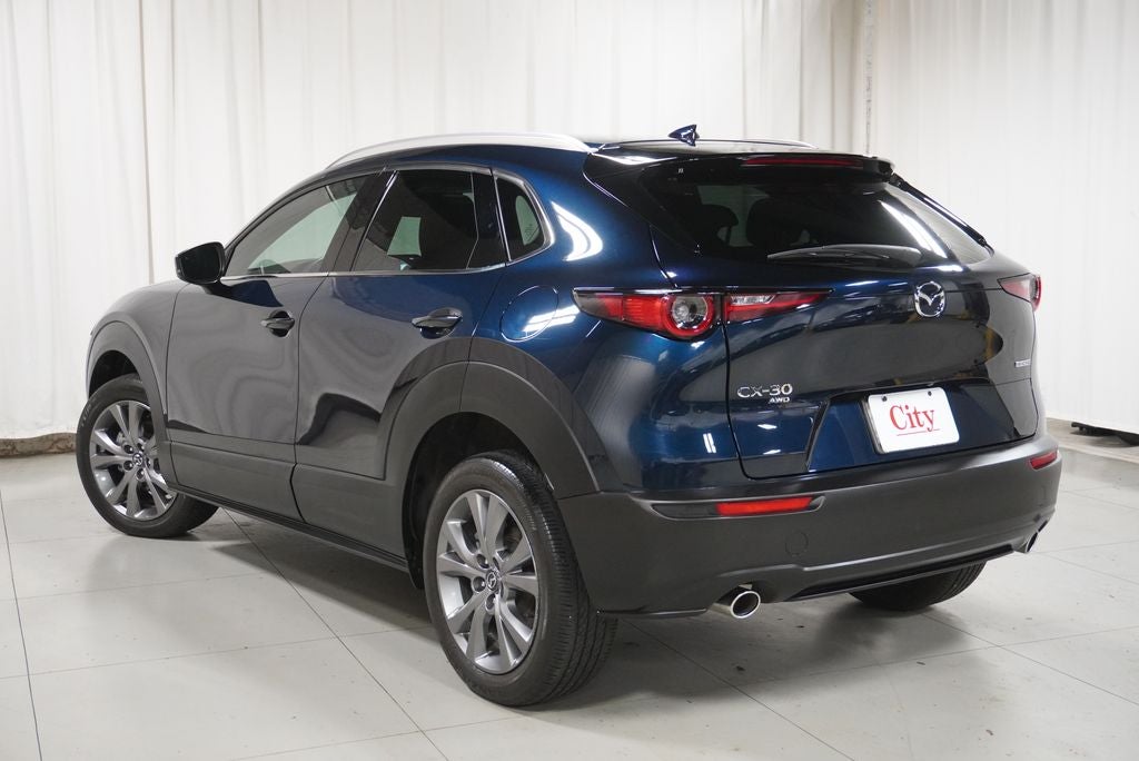 2024 Mazda Mazda CX-30 2.5 S Premium Package