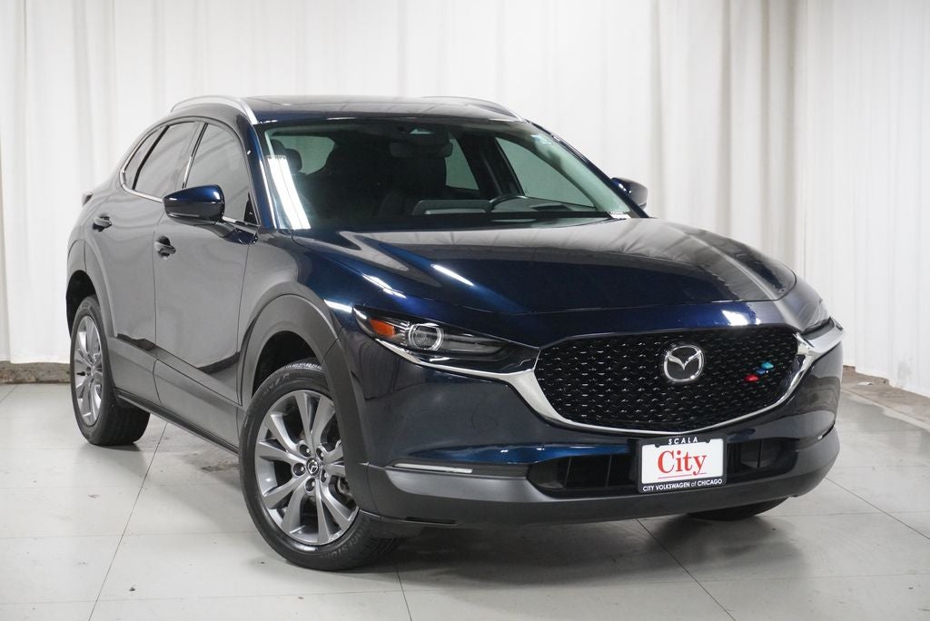 2024 Mazda Mazda CX-30 2.5 S Premium Package