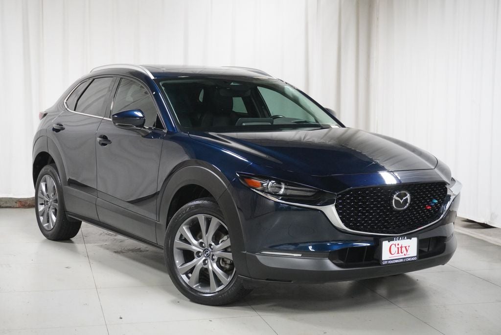 2024 Mazda Mazda CX-30 2.5 S Premium Package