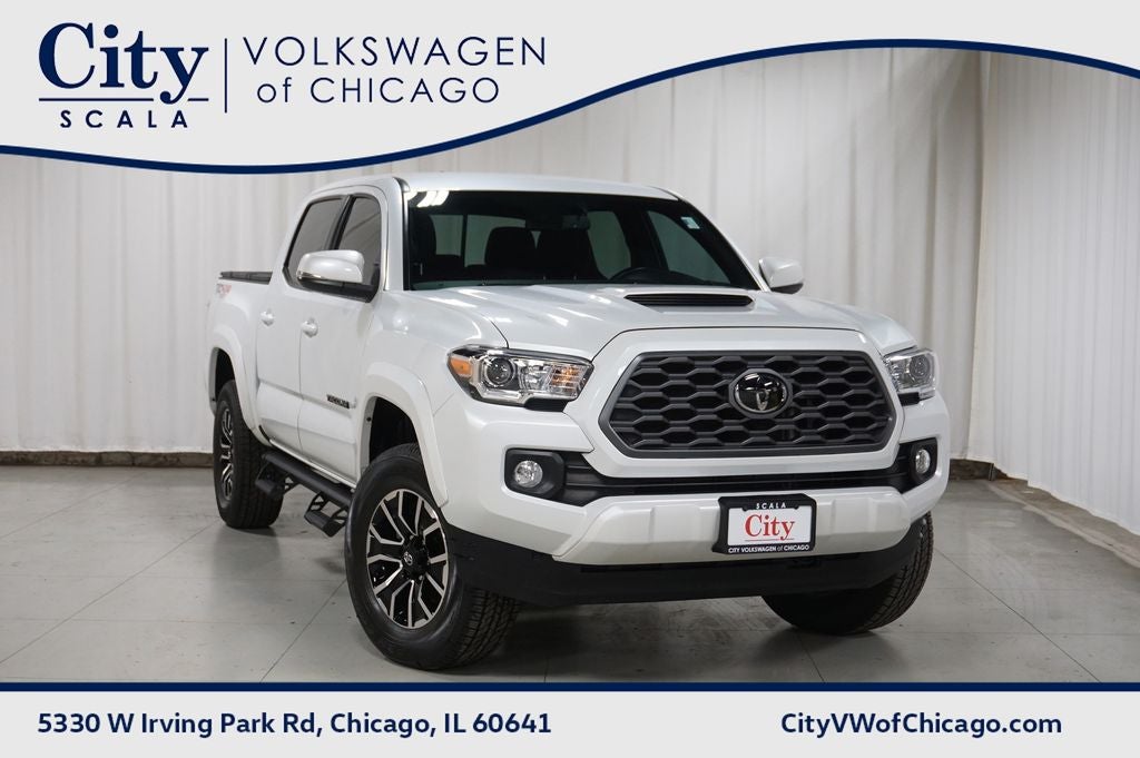 2022 Toyota Tacoma TRD Sport V6