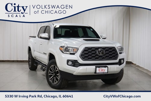 2022 Toyota Tacoma TRD Sport V6