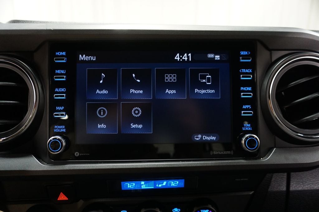 2022 Toyota Tacoma TRD Sport V6