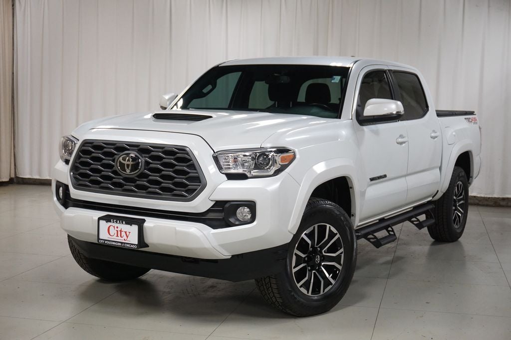 2022 Toyota Tacoma TRD Sport V6