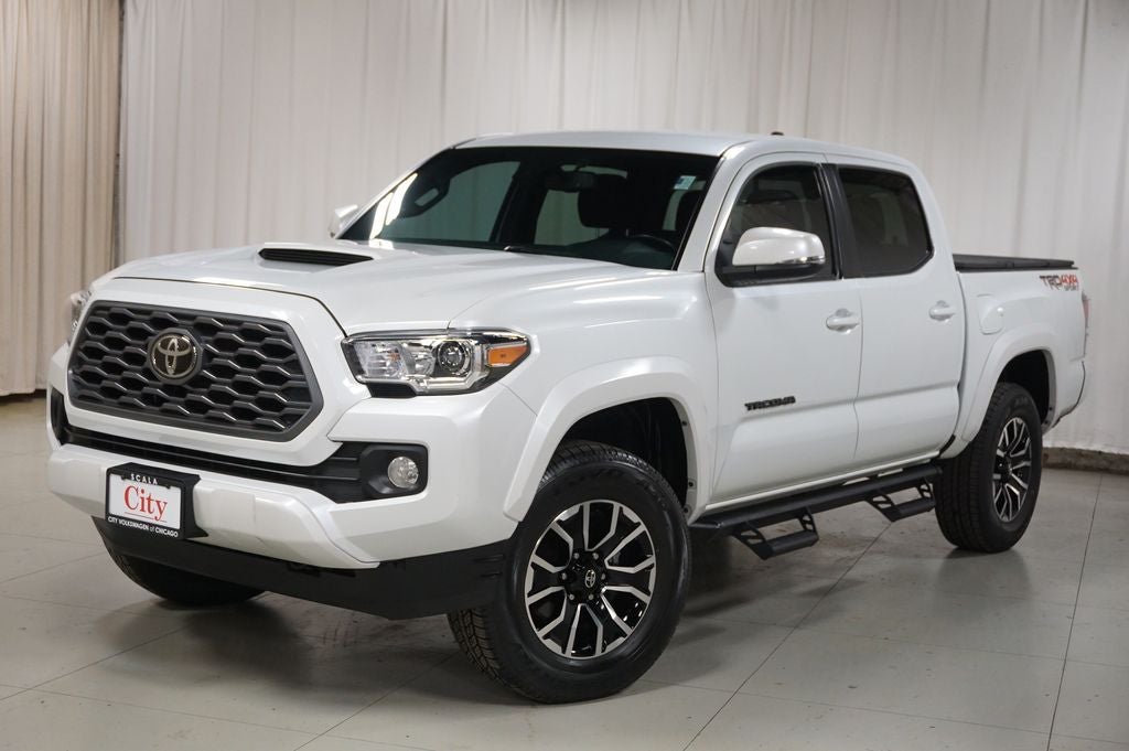 2022 Toyota Tacoma TRD Sport V6