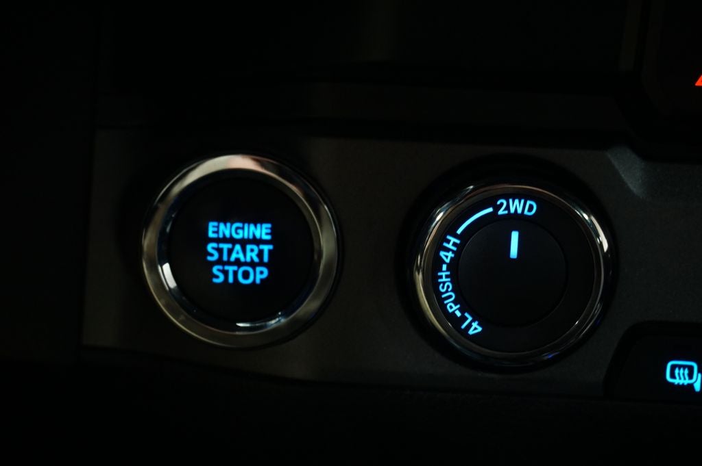 2022 Toyota Tacoma TRD Sport V6