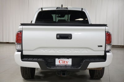 2022 Toyota Tacoma TRD Sport V6