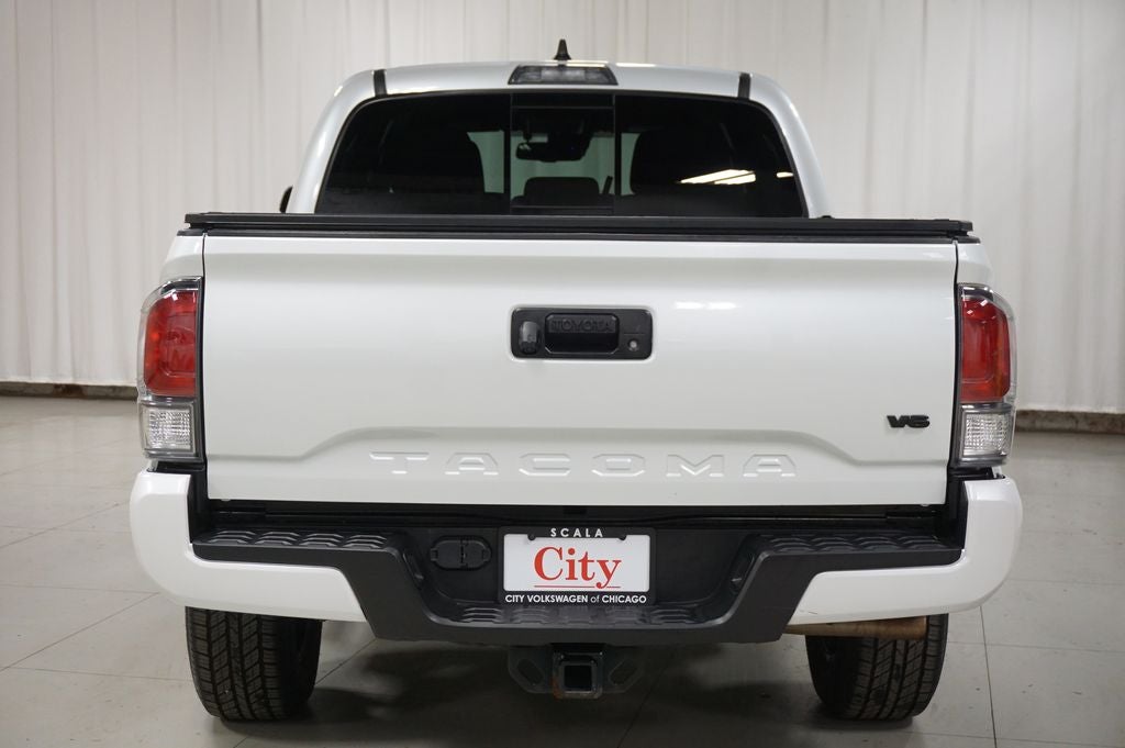 2022 Toyota Tacoma TRD Sport V6