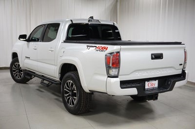 2022 Toyota Tacoma TRD Sport V6