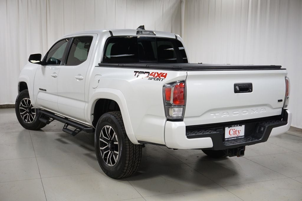 2022 Toyota Tacoma TRD Sport V6