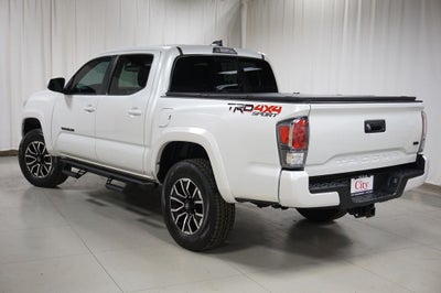 2022 Toyota Tacoma TRD Sport V6