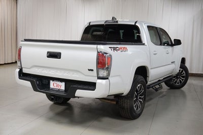 2022 Toyota Tacoma TRD Sport V6