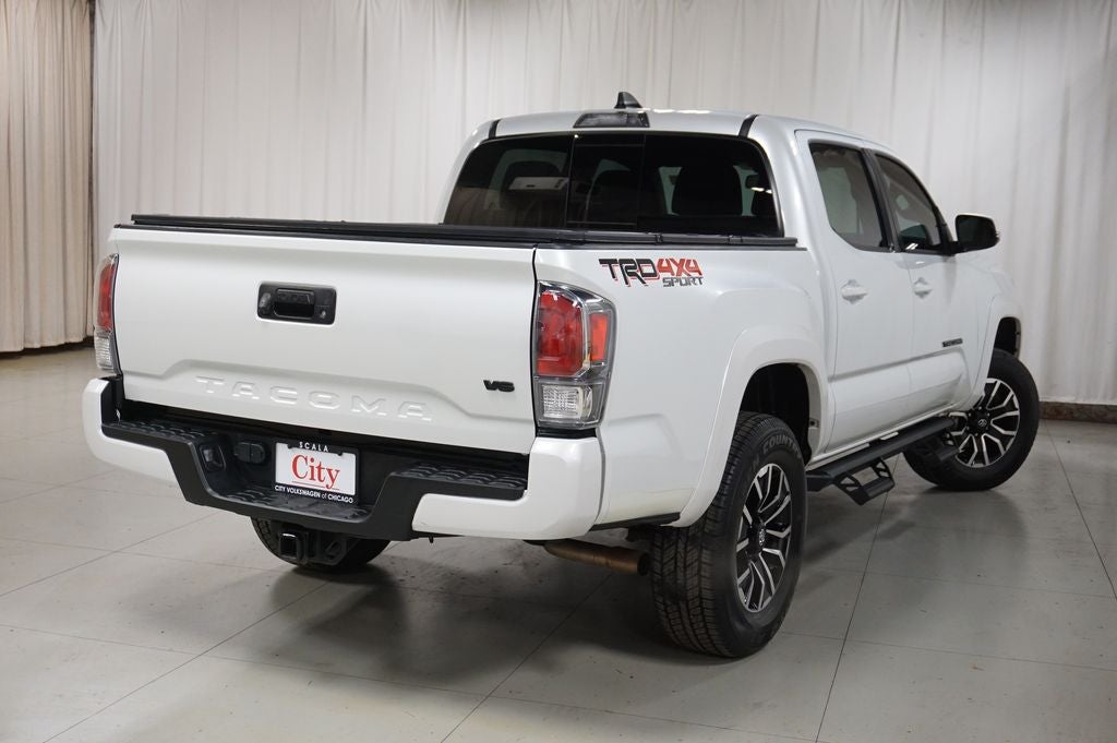 2022 Toyota Tacoma TRD Sport V6