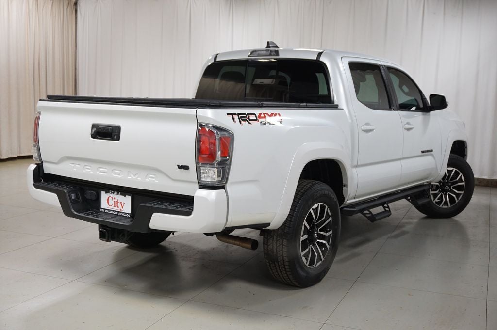 2022 Toyota Tacoma TRD Sport V6